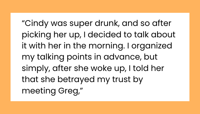 I Warned Her About Her Guy Best Friend—Then He Proved Me Right