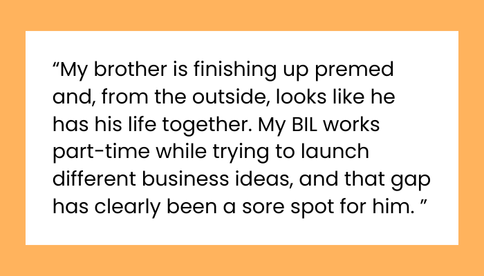 Man Completely Snaps After SIL Stands Up to Him, Wife Gets So Scared She Runs to Her Parents