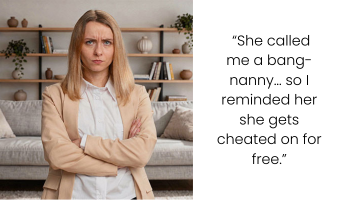 SIL Crosses the Line With Parenting Shaming, Woman Exposes Cheating Scandal at Family Dinner